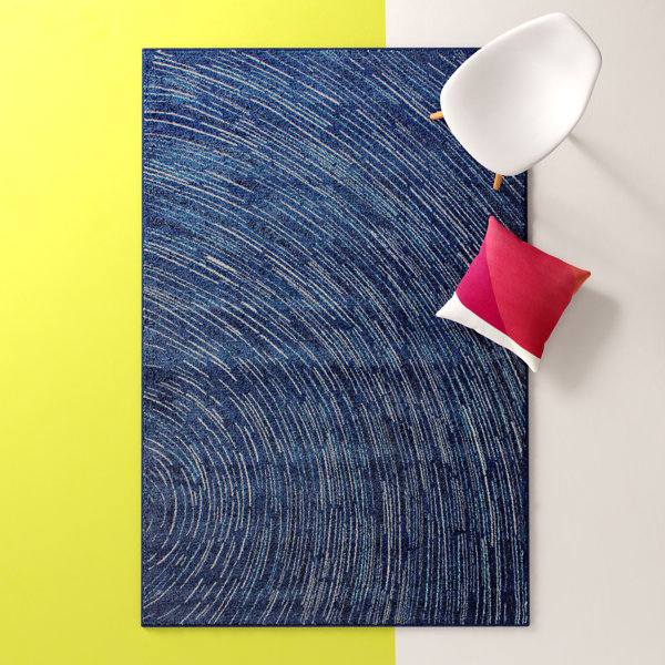 Hashtag Home Coughlin Abstract Rug & Reviews Wayfair